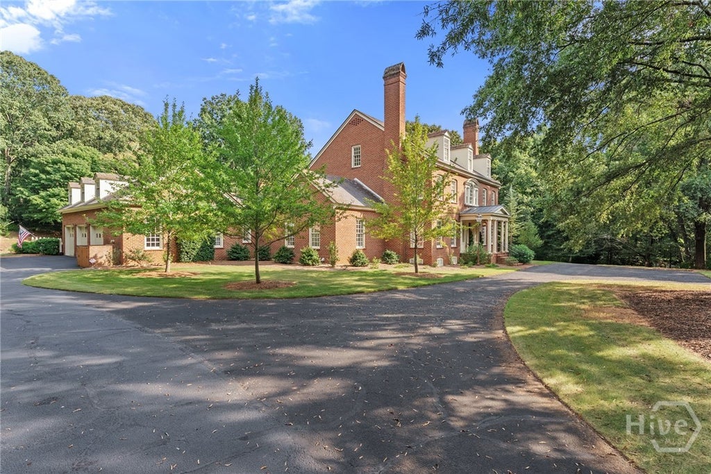Photo of 125 Tallassee Oaks Trail, Athens, GA 30606 (MLS # CL365821)