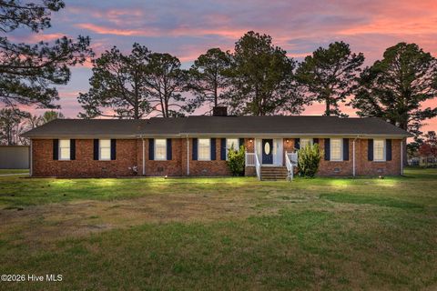 Homes For Sale - 737 Pocosin Road<br/> Winterville, NC 28590