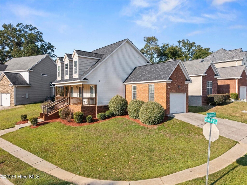 Photo of 3002 Brockham Court, Augusta, GA 30909 (MLS # 100612521)