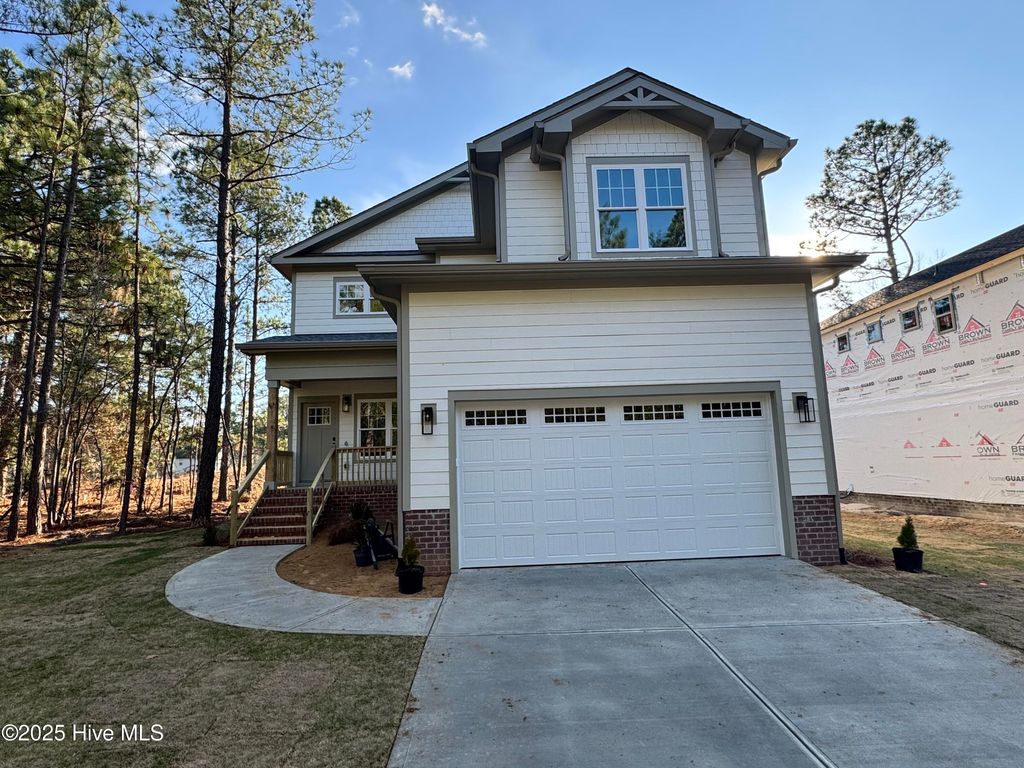 Photo of 506 Bald Eagle Drive, Vass, NC 28394 (MLS # 100541566)