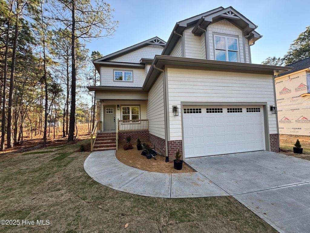 Photo of 506 Bald Eagle Drive, Vass, NC 28394 (MLS # 100541566)
