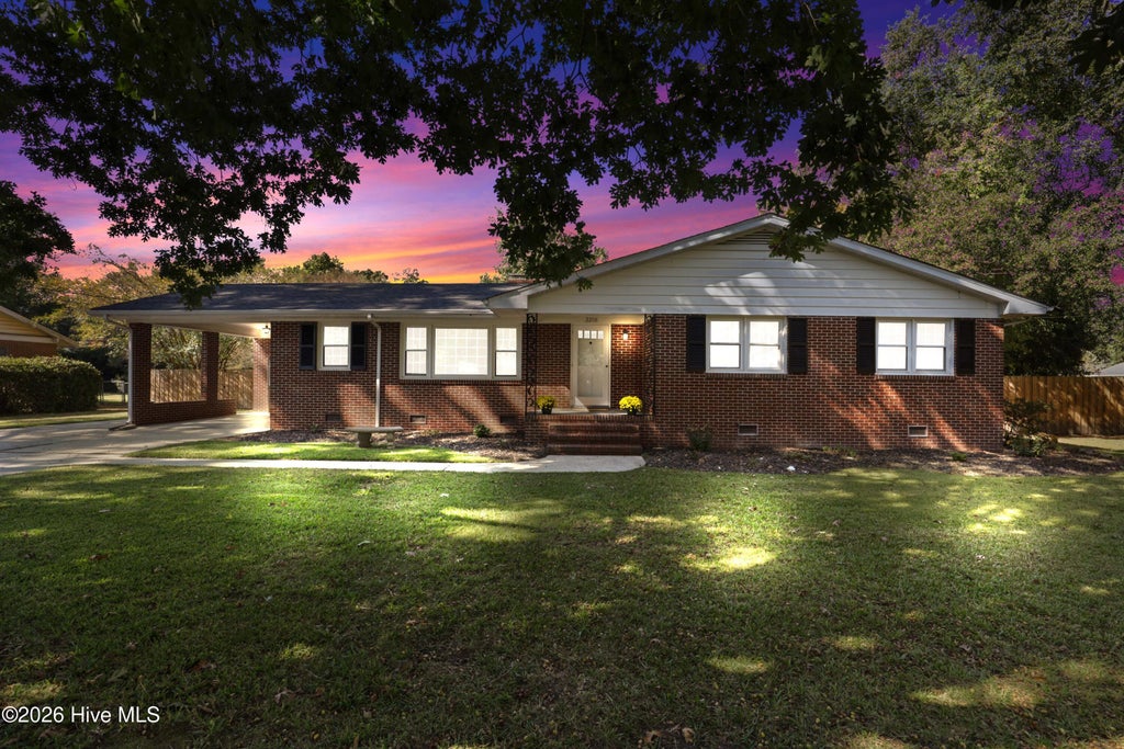 Photo of 2206 Stanton Road, Kinston, NC 28504 (MLS # 100611355)