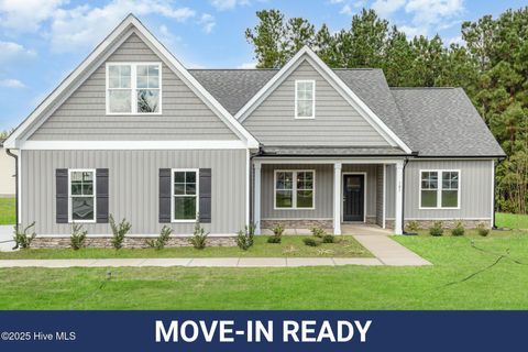 Homes For Sale - 103 Spumante Court<br/> Princeton, NC 27569