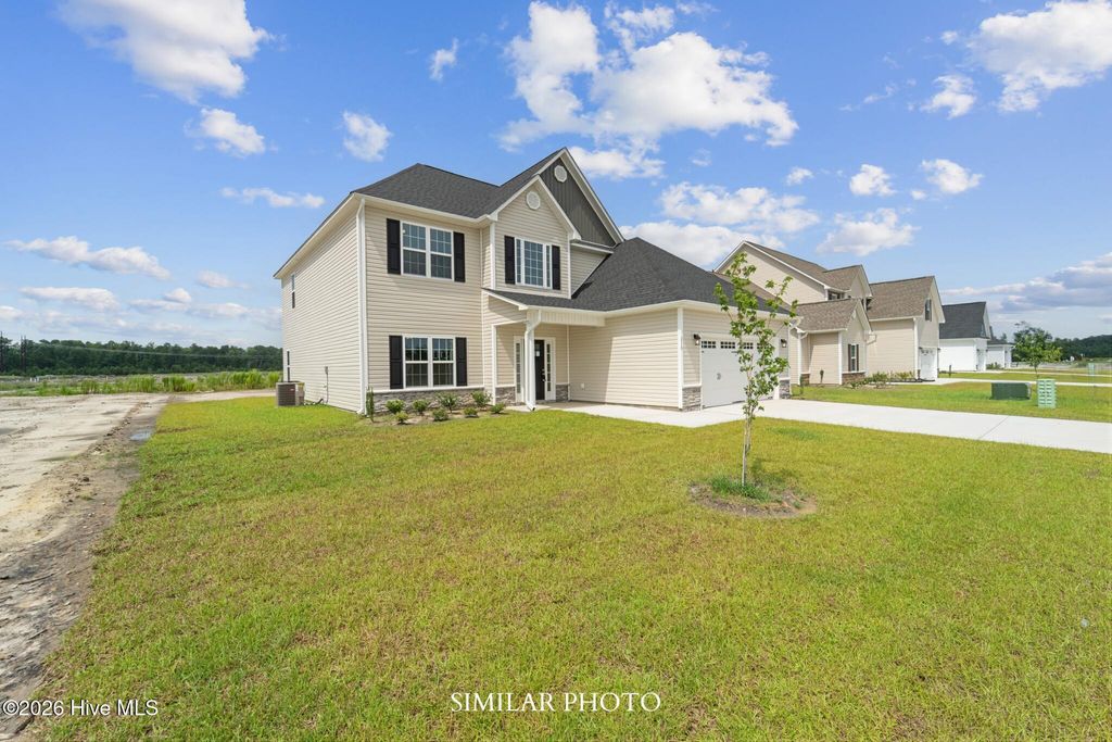 Photo of 579 Appalachian Trail S, Jacksonville, NC 28546 (MLS # 100574950)