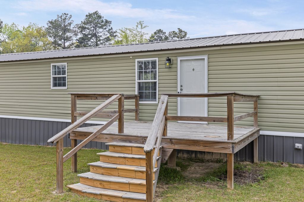 Photo of 2302 Avant Chalker Road, Gibson, GA 30810 (MLS # 553800)