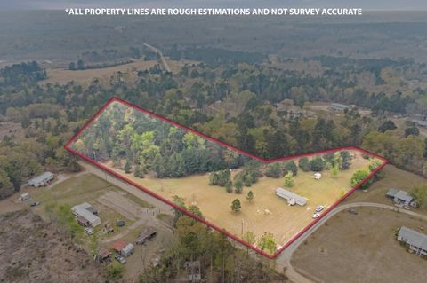 Mobile Home For Sale - 2302 Avant Chalker Road<br/> Gibson, GA 30810