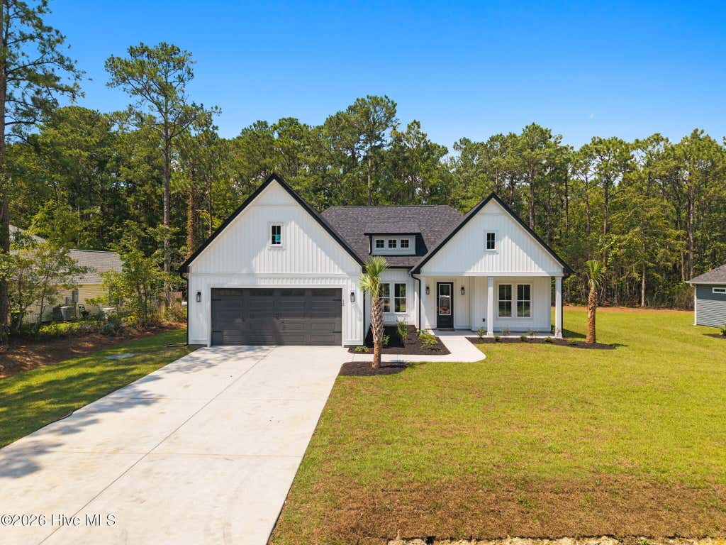 Photo of 12 Country Club Drive, Shallotte, NC 28470 (MLS # 100598667)