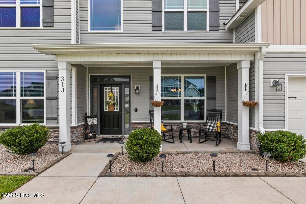 Photo of 313 Bear Run, Maple Hill, NC 28454 (MLS # 100526718)