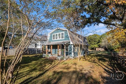 Photo of 204 Maple Street, Stephens, GA 30667 (MLS # CL345548)