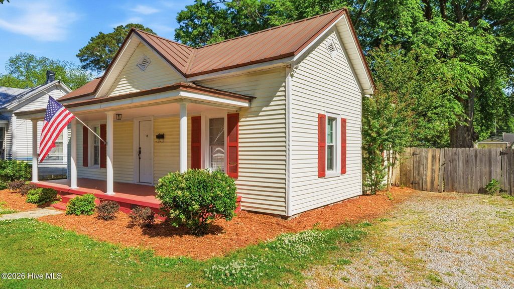 Photo of 465 Third Street, Ayden, NC 28513 (MLS # 100568623)