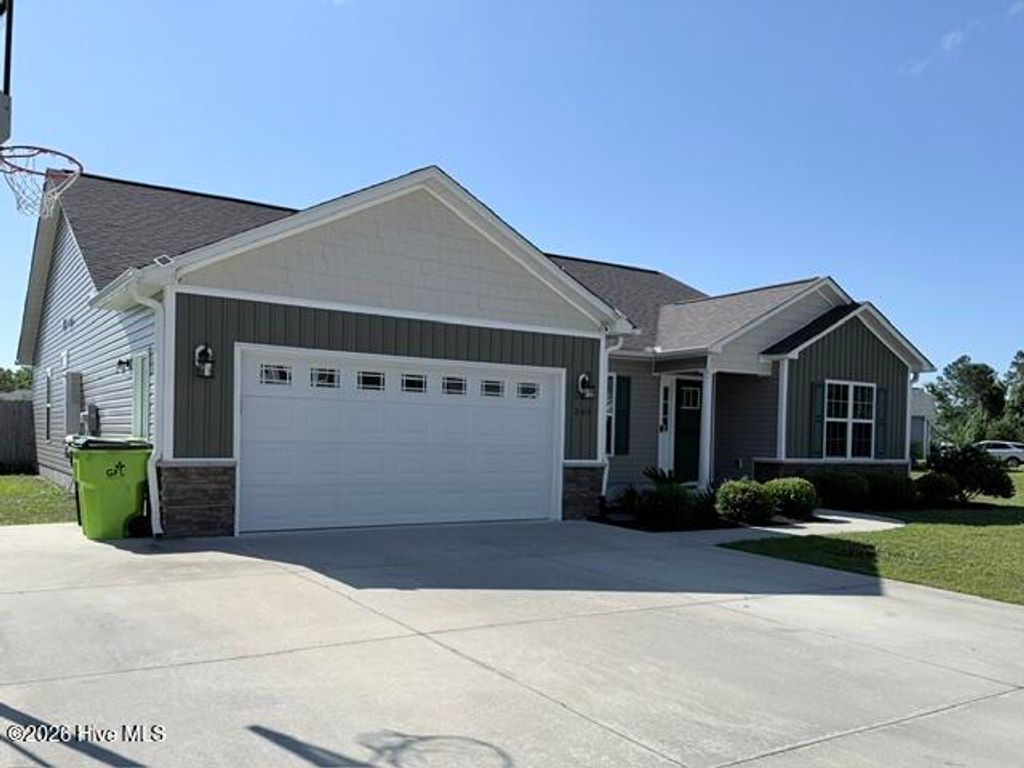 Photo of 265 Independence Boulevard, Newport, NC 28570 (MLS # 100575477)