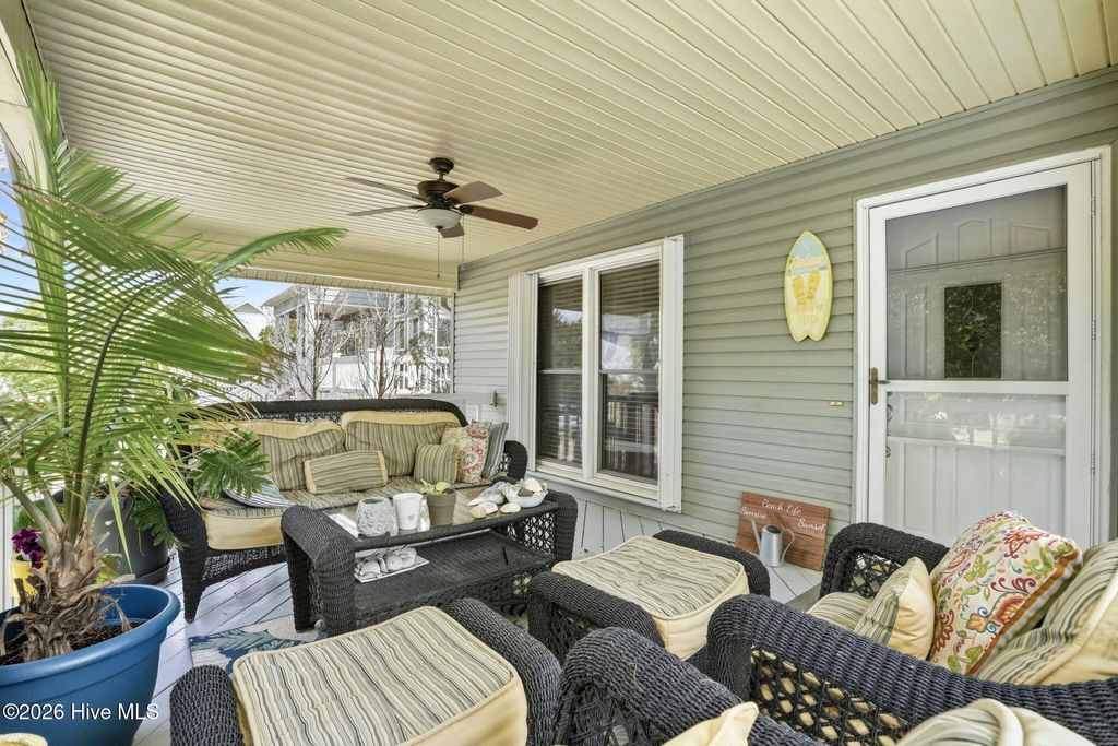 Photo of 914 Oceanward Lane, Carolina Beach, NC 28428 (MLS # 100566734)