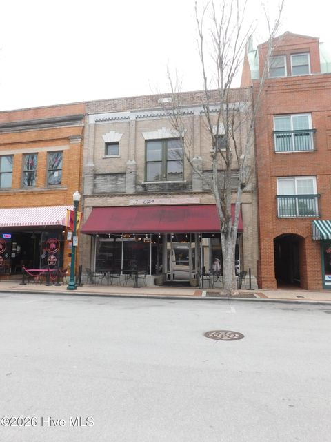 Apartment For Rent - 216 Middle Street #B<br/> New Bern, NC 28560