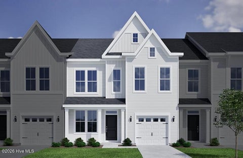 Photo of 1224 Corolla Drive, Castle Hayne, NC 28429 (MLS # 100583356)