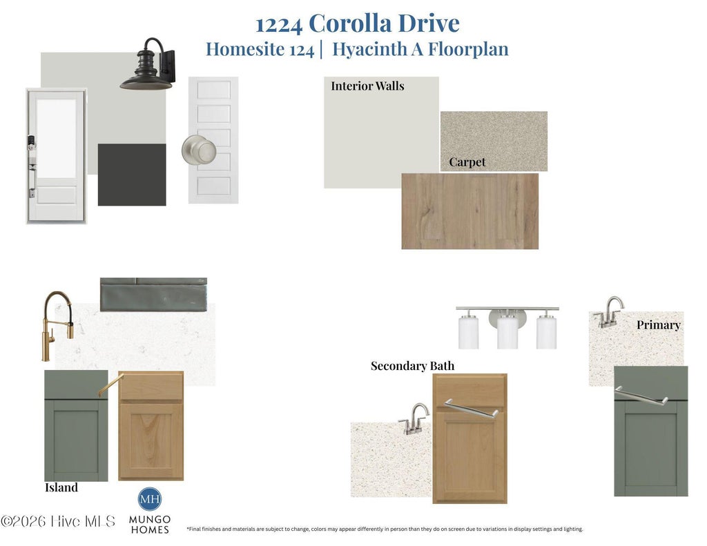 Photo of 1224 Corolla Drive, Castle Hayne, NC 28429 (MLS # 100583356)
