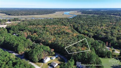Vacant Land For Sale - 88 Founders Oak Way<br/> Yemassee, SC 29945