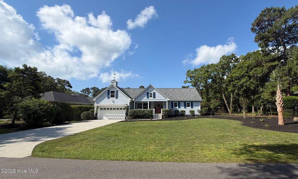 Photo of 253 Clubhouse Drive SW, Supply, NC 28462 (MLS # 100574944)