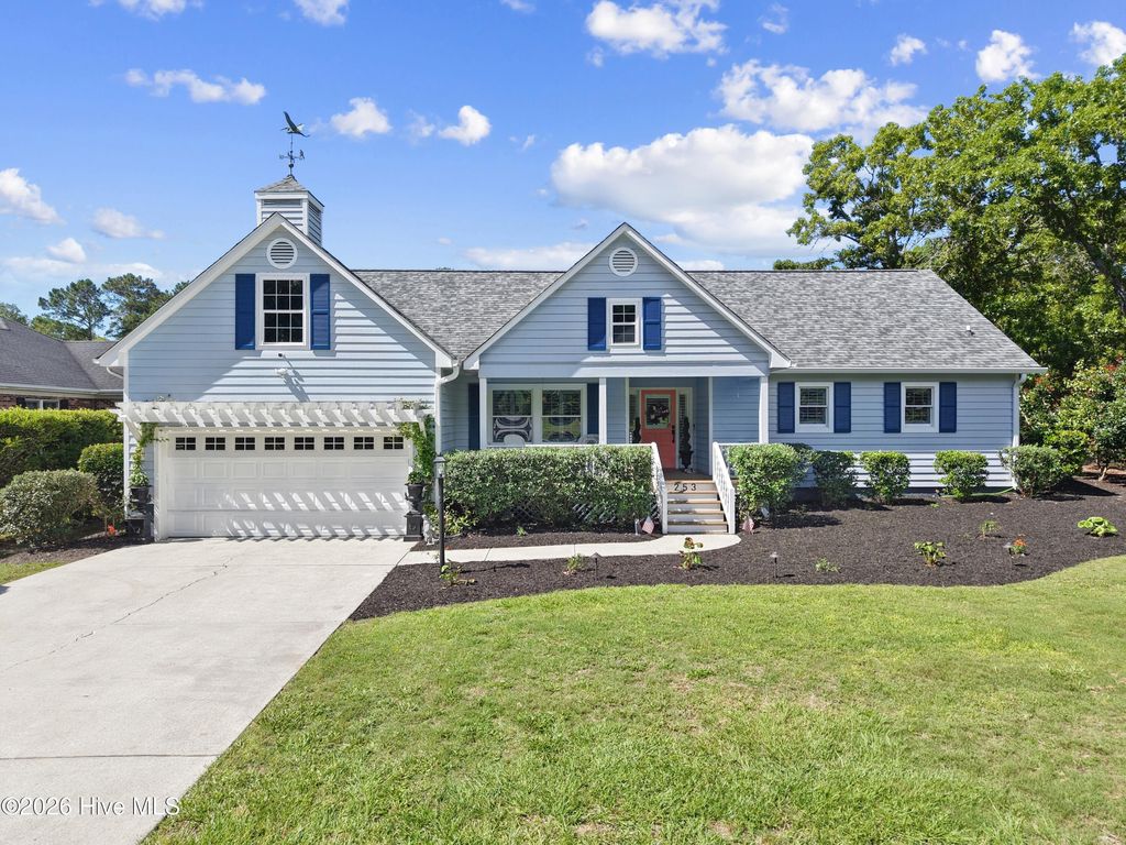 Photo of 253 Clubhouse Drive SW, Supply, NC 28462 (MLS # 100574944)