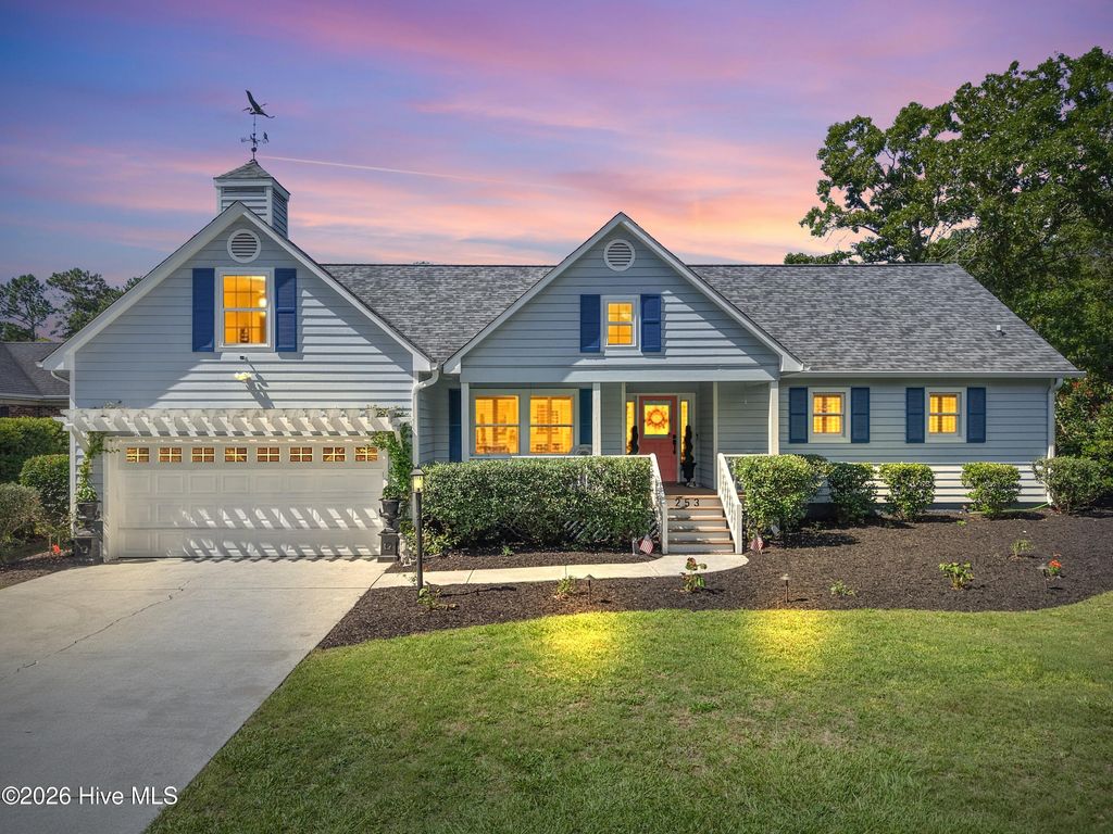 Photo of 253 Clubhouse Drive SW, Supply, NC 28462 (MLS # 100574944)