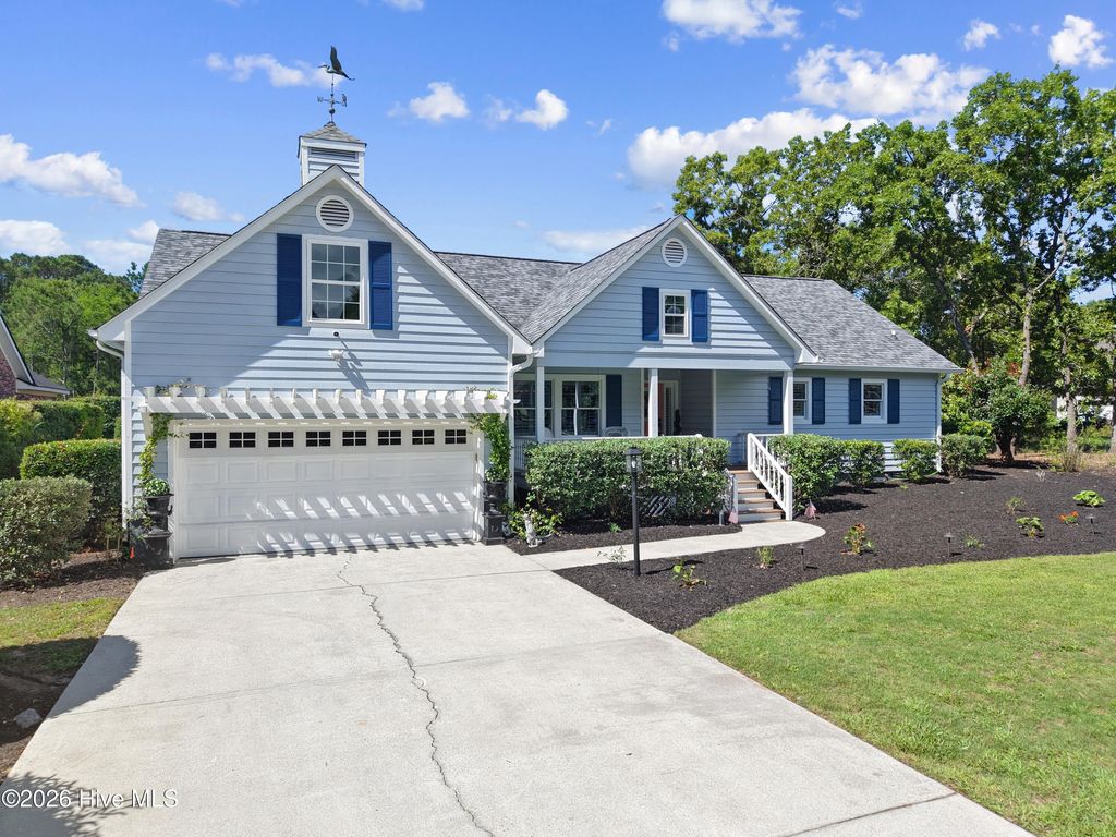 Photo of 253 Clubhouse Drive SW, Supply, NC 28462 (MLS # 100574944)