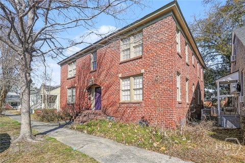 Multifamily For Sale - 910 E 35th Street<br/> Chatham County, Savannah, GA 31401