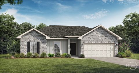 Photo of 783 Doctor's Creek Road NE, Ludowici, GA 31316 (MLS # SA353505)