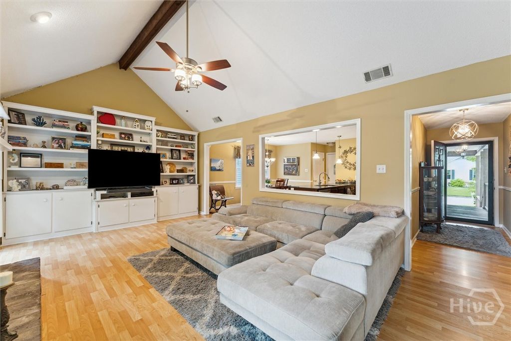 Photo of 14 E Deerwood Road, Savannah, GA 31410 (MLS # SA349104)