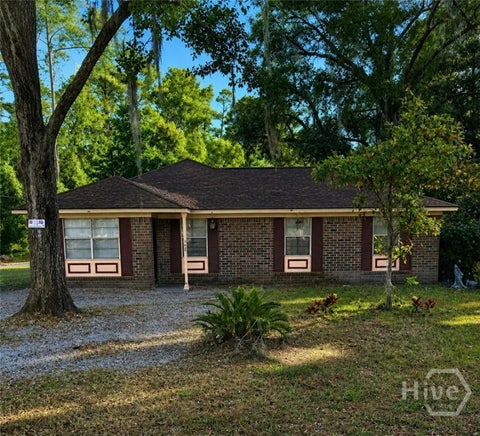 Homes For Rent - 2313 Countryside Dr<br/> Chatham County, Savannah, GA 31406