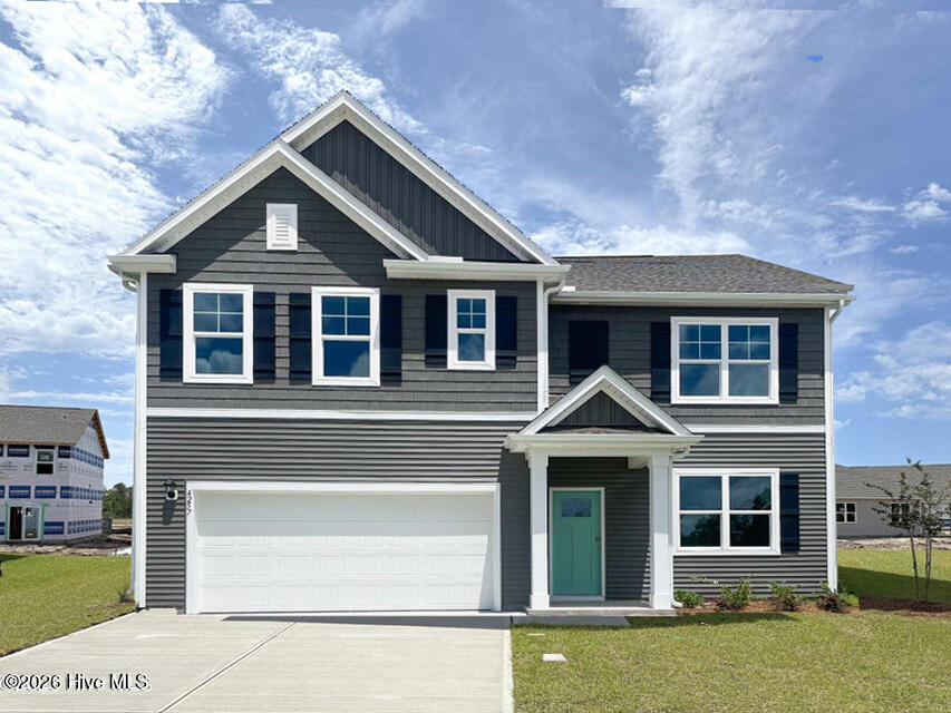 Photo of 1865 Travor Street #Lot 231, Navassa, NC 28451 (MLS # 100600181)