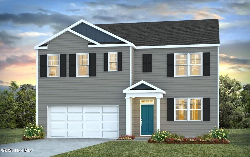 Photo of 1865 Travor Street #Lot 231, Navassa, NC 28451 (MLS # 100600181)