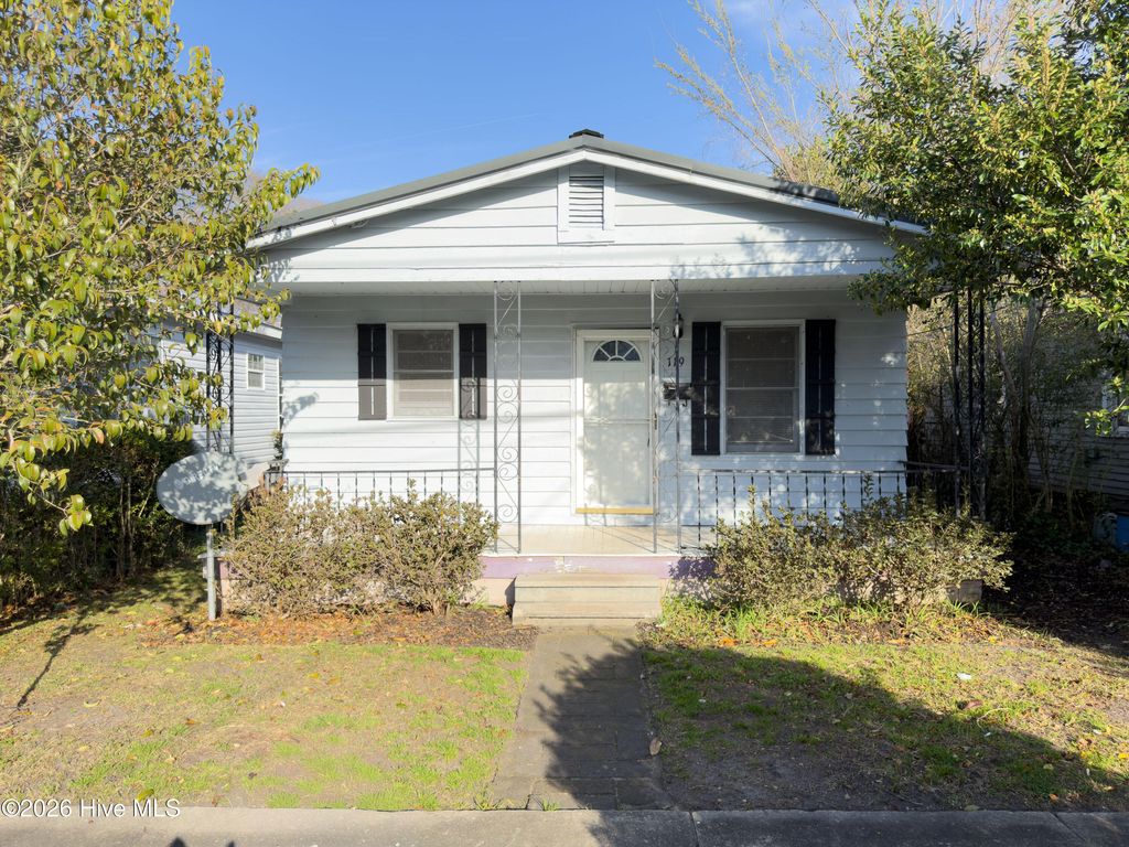 Photo of 119 S 12th Street, Wilmington, NC 28401 (MLS # 100559071)