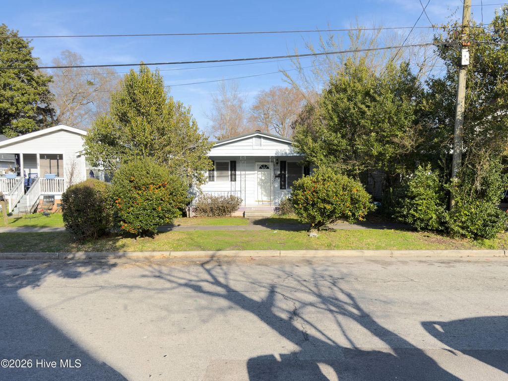 Photo of 119 S 12th Street, Wilmington, NC 28401 (MLS # 100559071)