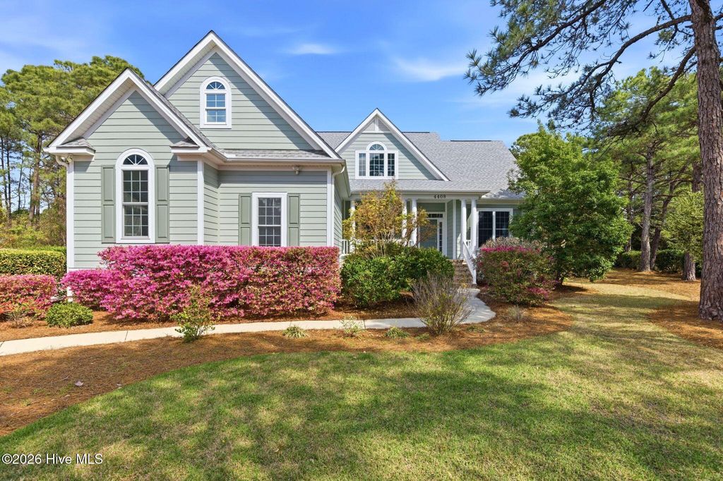 Photo of 4408 Salt Mist Court SE, Southport, NC 28461 (MLS # 100564231)