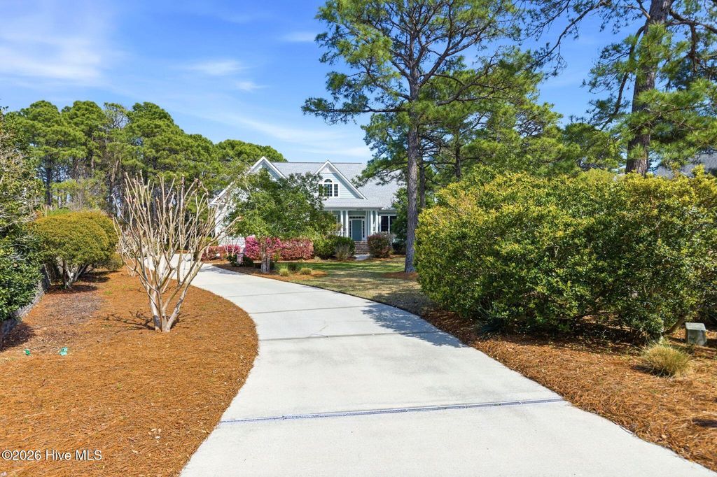 Photo of 4408 Salt Mist Court SE, Southport, NC 28461 (MLS # 100564231)