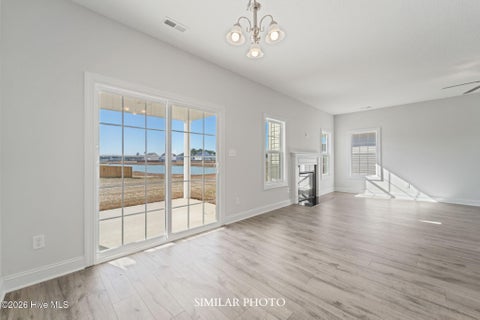 Tiny photo for 348 Water Wagon Trail, Jacksonville, NC 28546 (MLS # 100605988)