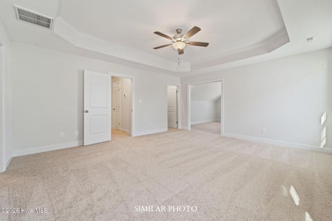 Tiny photo for 348 Water Wagon Trail, Jacksonville, NC 28546 (MLS # 100605988)