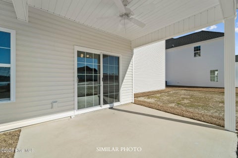 Tiny photo for 348 Water Wagon Trail, Jacksonville, NC 28546 (MLS # 100605988)