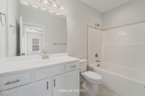 Tiny photo for 348 Water Wagon Trail, Jacksonville, NC 28546 (MLS # 100605988)