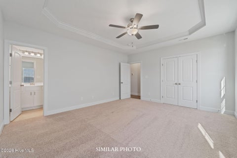 Tiny photo for 348 Water Wagon Trail, Jacksonville, NC 28546 (MLS # 100605988)