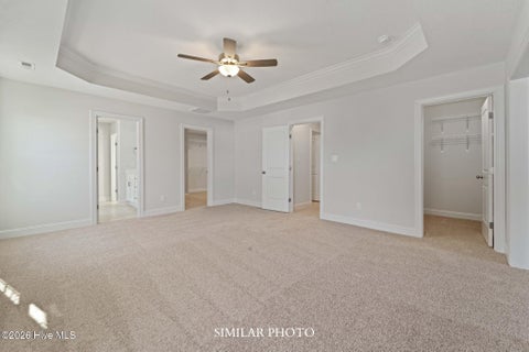 Tiny photo for 348 Water Wagon Trail, Jacksonville, NC 28546 (MLS # 100605988)