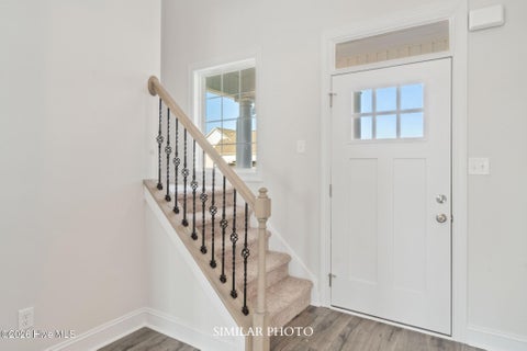 Tiny photo for 348 Water Wagon Trail, Jacksonville, NC 28546 (MLS # 100605988)