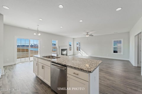 Tiny photo for 348 Water Wagon Trail, Jacksonville, NC 28546 (MLS # 100605988)