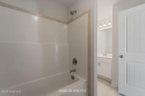 Tiny photo for 348 Water Wagon Trail, Jacksonville, NC 28546 (MLS # 100605988)