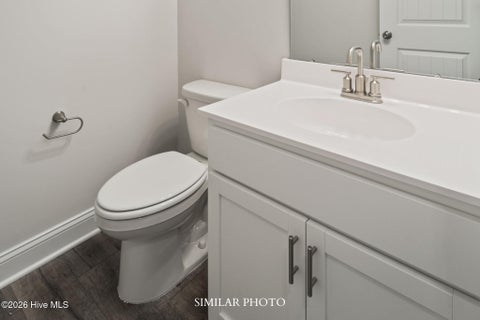 Tiny photo for 348 Water Wagon Trail, Jacksonville, NC 28546 (MLS # 100605988)