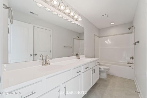 Tiny photo for 348 Water Wagon Trail, Jacksonville, NC 28546 (MLS # 100605988)