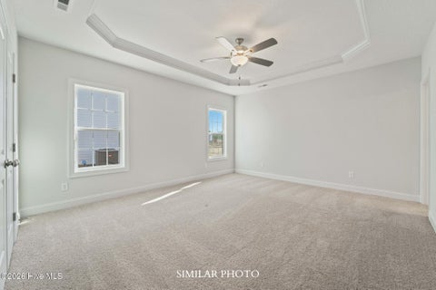 Tiny photo for 348 Water Wagon Trail, Jacksonville, NC 28546 (MLS # 100605988)