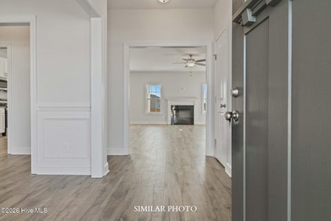 Tiny photo for 348 Water Wagon Trail, Jacksonville, NC 28546 (MLS # 100605988)