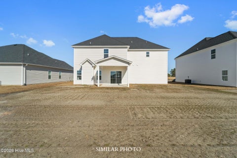 Tiny photo for 348 Water Wagon Trail, Jacksonville, NC 28546 (MLS # 100605988)
