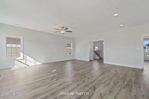 Tiny photo for 348 Water Wagon Trail, Jacksonville, NC 28546 (MLS # 100605988)