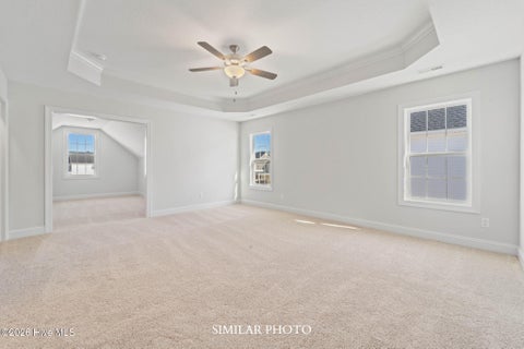 Tiny photo for 348 Water Wagon Trail, Jacksonville, NC 28546 (MLS # 100605988)